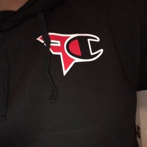 Champion Sweaters - Custom Faze X Champions Hoodie Champion Sweaters - Custom Faze X Champions Hoodie